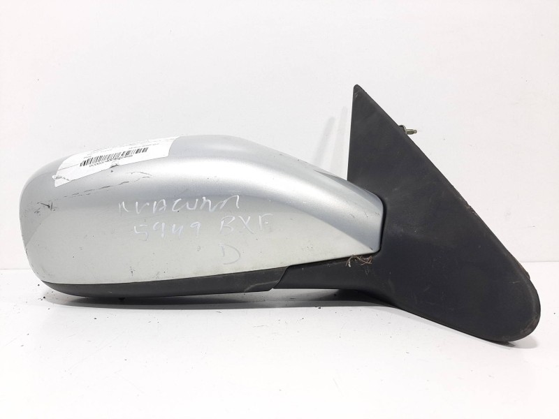 Recambio de retrovisor derecho para renault laguna ii (bg0) authentique referencia OEM IAM  GRIS 