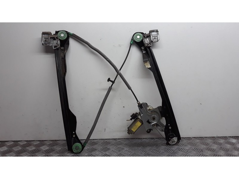 Recambio de elevalunas delantero derecho para ford focus berlina (cak) ambiente referencia OEM IAM 1191451039470  