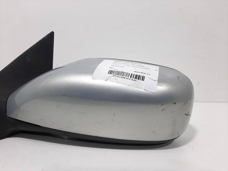 Recambio de retrovisor izquierdo para renault laguna ii (bg0) authentique referencia OEM IAM  GRIS ELÉCTRICO
