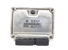 Recambio de centralita motor uce para seat ibiza (6l1) hit referencia OEM IAM 0281012318 045906019BR 