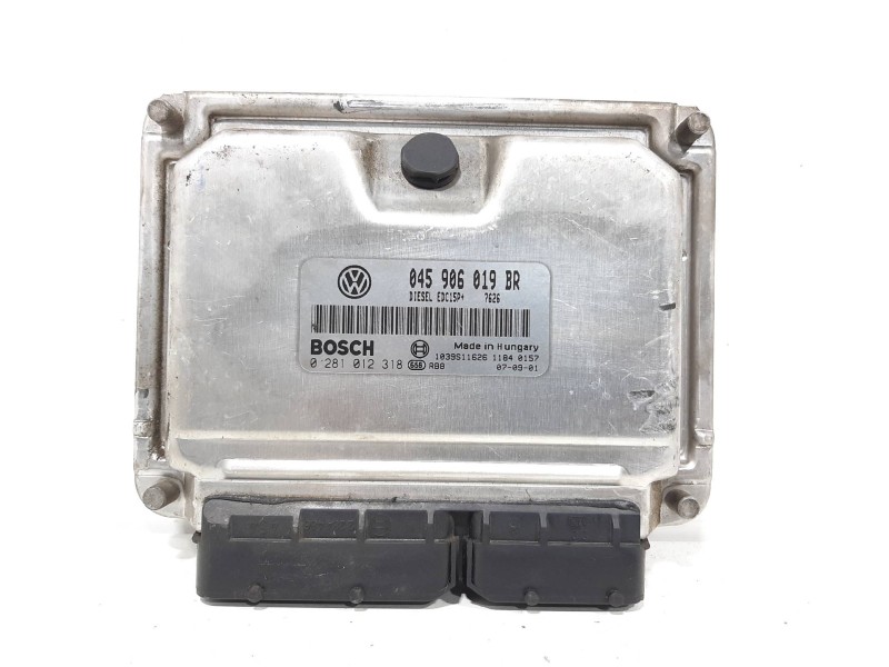 Recambio de centralita motor uce para seat ibiza (6l1) hit referencia OEM IAM 0281012318 045906019BR 