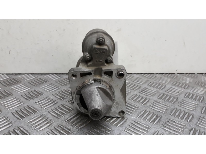Recambio de motor arranque para fiat panda (169) 1.2 8v dynamic referencia OEM IAM 63102022  