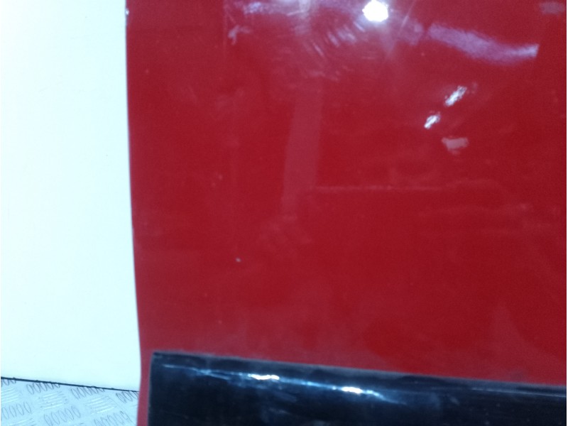 Recambio de puerta delantera derecha para daewoo matiz cd referencia OEM IAM 96610960 ROJO 