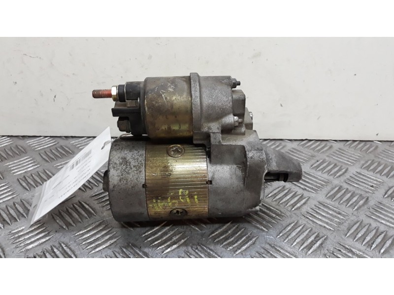 Recambio de motor arranque para fiat panda (169) 1.2 8v dynamic referencia OEM IAM 63102022  