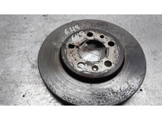 Recambio de disco freno delantero derecho para seat ibiza (6l1) hit referencia OEM IAM   