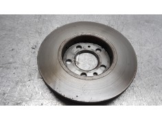 Recambio de disco freno delantero derecho para seat ibiza (6l1) hit referencia OEM IAM    2