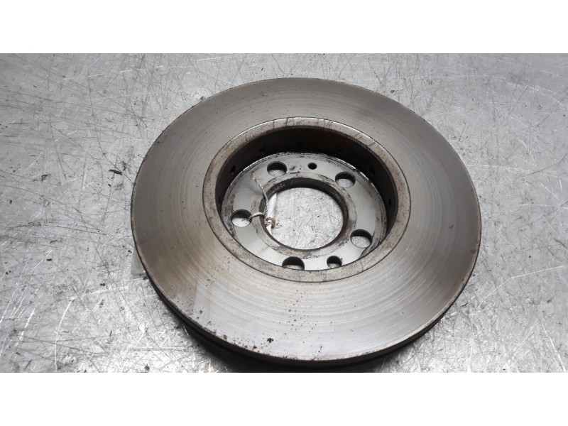 Recambio de disco freno delantero derecho para seat ibiza (6l1) hit referencia OEM IAM   