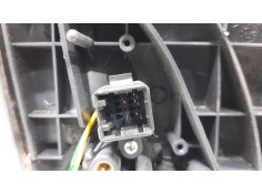 Recambio de retrovisor izquierdo para kia carens 1.8 ls monovolumen referencia OEM IAM  PLATA ELÉCTRICO 2