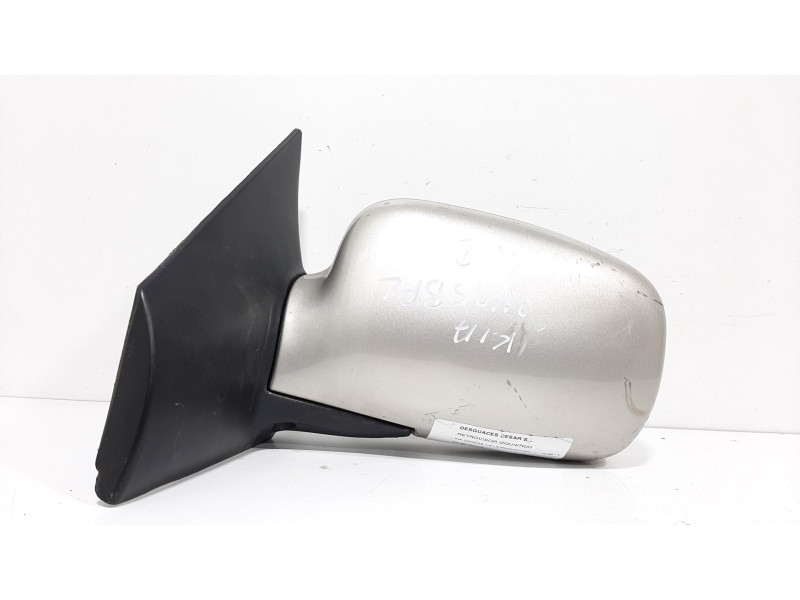 Recambio de retrovisor izquierdo para kia carens 1.8 ls monovolumen referencia OEM IAM  PLATA ELÉCTRICO Recambio de retrovisor izquierdo para kia carens 1.8 ls monovolumen referencia OEM IAM  PLATA ELÉCTRICO