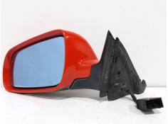Recambio de retrovisor izquierdo para audi a3 (8l) 1.9 tdi ambiente referencia OEM IAM NVE2311 ROJO ELÉCTRICO