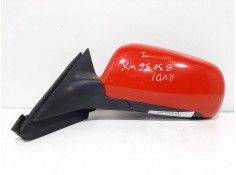Recambio de retrovisor izquierdo para audi a3 (8l) 1.9 tdi ambiente referencia OEM IAM NVE2311 ROJO ELÉCTRICO 2