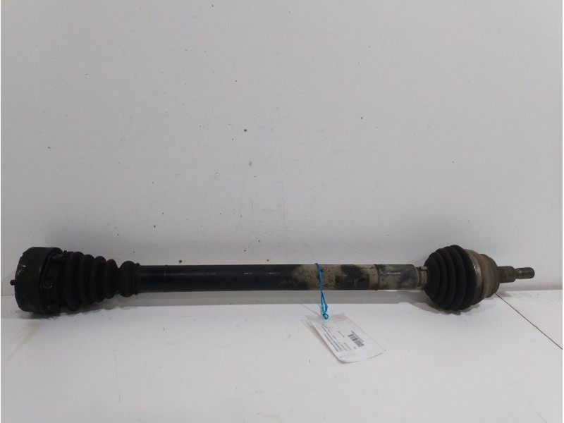 Recambio de transmision delantera derecha para audi a3 (8l) 1.9 tdi ambiente referencia OEM IAM   