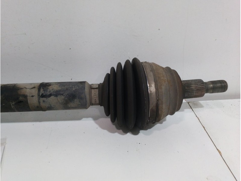 Recambio de transmision delantera derecha para audi a3 (8l) 1.9 tdi ambiente referencia OEM IAM   