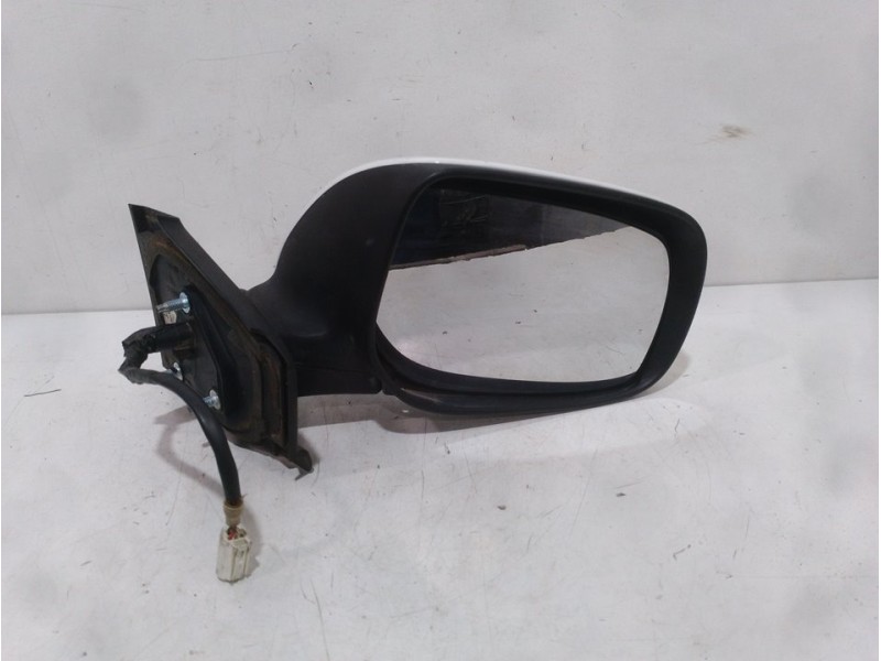 Recambio de retrovisor derecho para toyota yaris (ksp9/scp9/nlp9) básico referencia OEM IAM 013935  