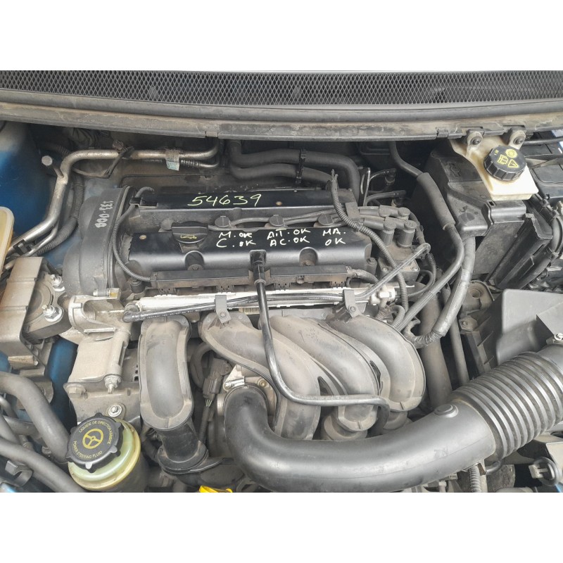 FORD FOCUS II (DA_, HCP, DP) - imagen 2