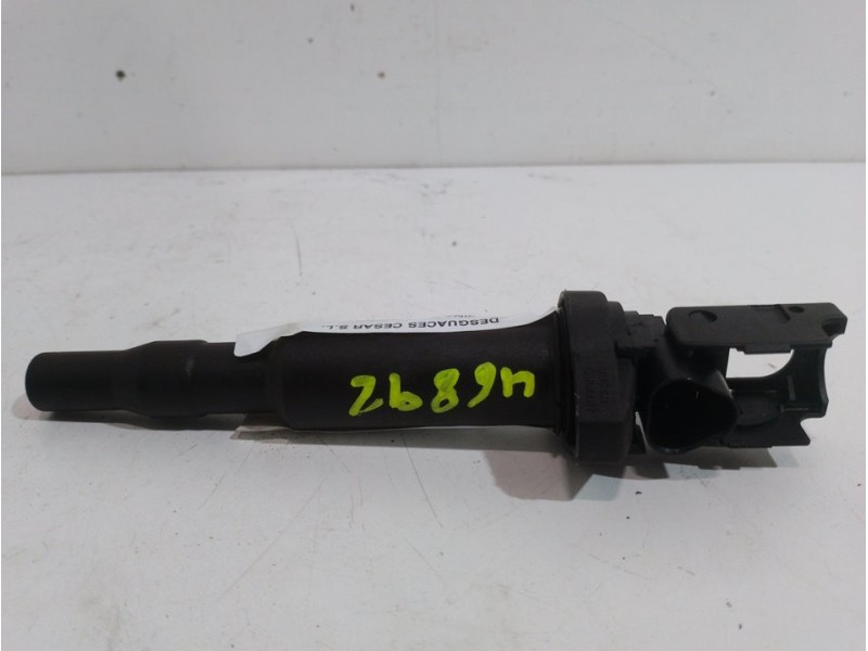 Recambio de bobina encendido para peugeot 308 confort referencia OEM IAM 864768901  