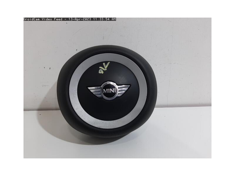 Recambio de airbag delantero izquierdo para bmw mini (r56) one referencia OEM IAM 32302757663 20070580007 