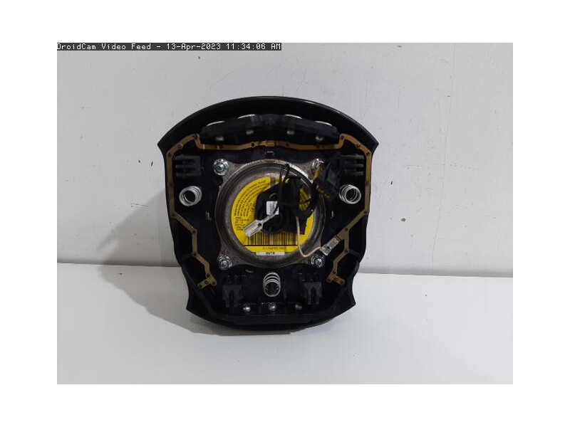 Recambio de airbag delantero izquierdo para bmw mini (r56) one referencia OEM IAM 32302757663 20070580007 