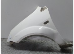 Recambio de aleta delantera izquierda para ford fiesta (cbk) ambiente referencia OEM IAM 6S61A16016AA BLANCO 