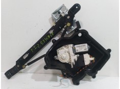 Recambio de elevalunas trasero izquierdo para seat leon (1p1) reference referencia OEM IAM 1P0839461  