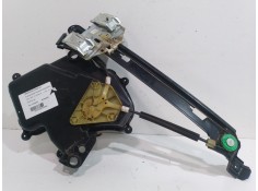 Recambio de elevalunas trasero izquierdo para seat leon (1p1) reference referencia OEM IAM 1P0839461   2