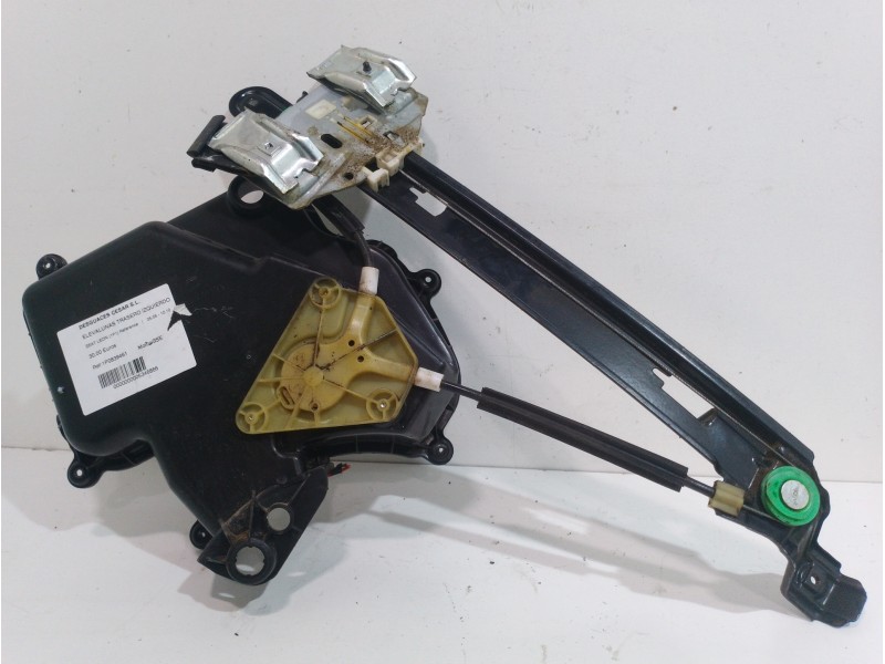 Recambio de elevalunas trasero izquierdo para seat leon (1p1) reference referencia OEM IAM 1P0839461  