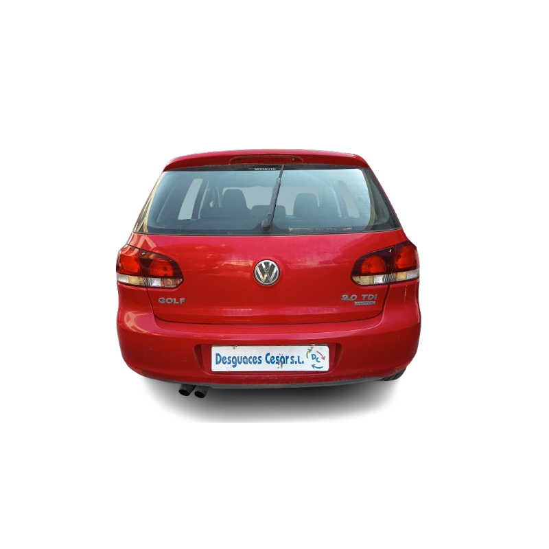 VOLKSWAGEN GOLF VI (5K1) - imagen 4