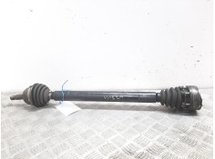 Recambio de transmision delantera derecha para seat ibiza (6k1) signo referencia OEM IAM 6K0407452DX  