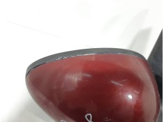 Recambio de retrovisor derecho para alfa romeo 147 (190) 1.9 jtd distinctive referencia OEM IAM 0735294282 GRANATE ELÉCTRICO 2