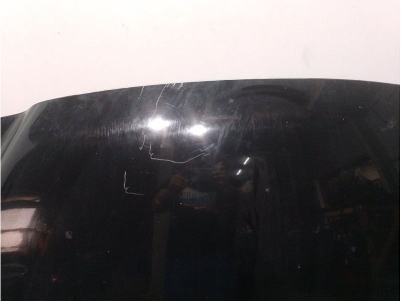 Recambio de capot para peugeot 308 confort referencia OEM IAM 7901P6 NEGRO 