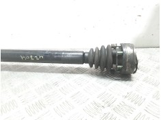 Recambio de transmision delantera derecha para seat ibiza (6k1) signo referencia OEM IAM 6K0407452DX   2