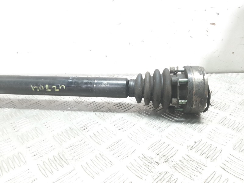 Recambio de transmision delantera derecha para seat ibiza (6k1) signo referencia OEM IAM 6K0407452DX  