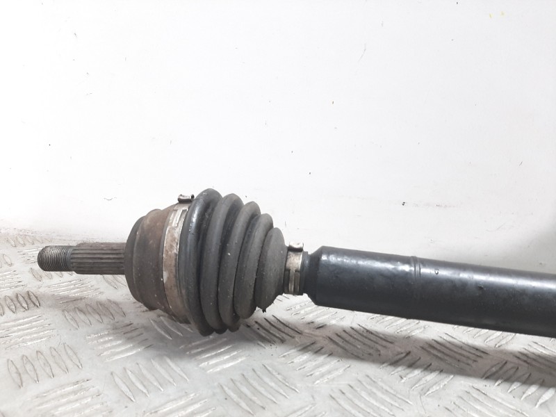 Recambio de transmision delantera derecha para seat ibiza (6k1) signo referencia OEM IAM 6K0407452DX  