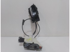 Recambio de cerradura puerta trasera derecha para peugeot 308 confort referencia OEM IAM 9800617280   2