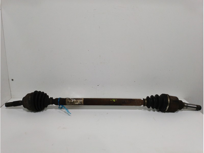 Recambio de transmision delantera derecha para citroën c2 furio referencia OEM IAM 9640127680  