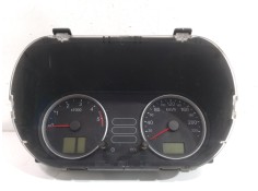 Recambio de cuadro instrumentos para ford fiesta (cbk) ambiente referencia OEM IAM 1382462  