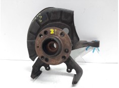 Recambio de mangueta delantera derecha para seat ibiza (6k1) signo referencia OEM IAM 357407256C  