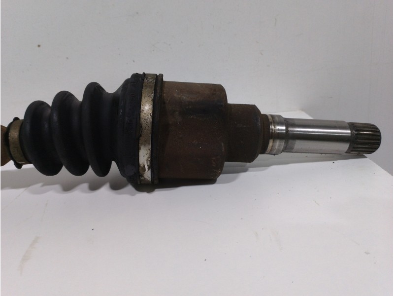 Recambio de transmision delantera derecha para citroën c2 furio referencia OEM IAM 9640127680  