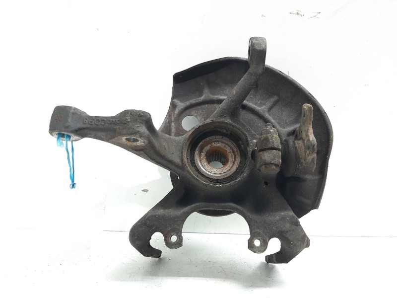 Recambio de mangueta delantera derecha para seat ibiza (6k1) signo referencia OEM IAM 357407256C  