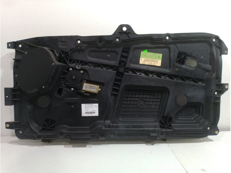 Recambio de elevalunas delantero derecho para ford fiesta (cbk) ambiente referencia OEM IAM M2S51  