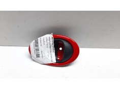Recambio de maneta exterior delantera derecha para daewoo matiz cd referencia OEM IAM 96507784 ROJO