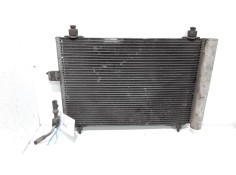 Recambio de condensador / radiador aire acondicionado para citroën c4 berlina collection referencia OEM IAM 6455EV