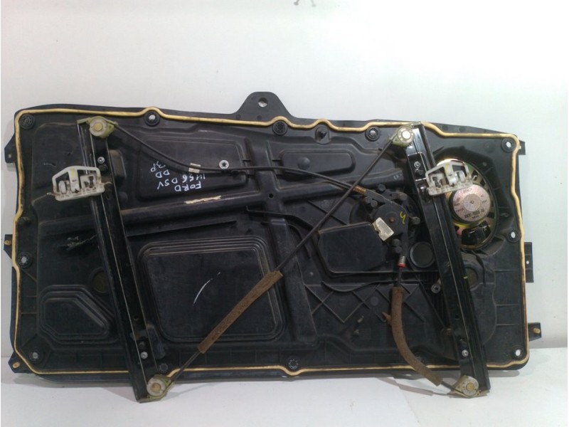 Recambio de elevalunas delantero derecho para ford fiesta (cbk) ambiente referencia OEM IAM M2S51  