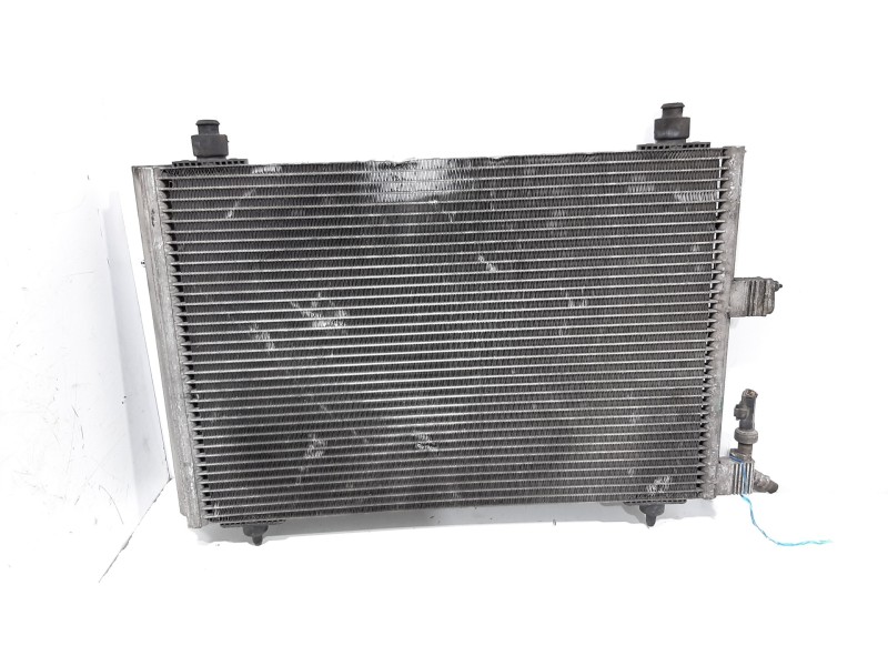 Recambio de condensador / radiador aire acondicionado para citroën c4 berlina collection referencia OEM IAM 6455EV  