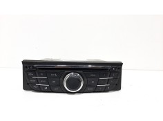 Recambio de sistema audio / radio cd para citroën c-elysée exclusive referencia OEM IAM 98134281ZD