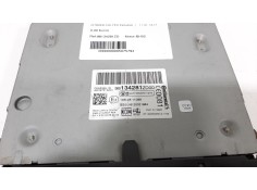 Recambio de sistema audio / radio cd para citroën c-elysée exclusive referencia OEM IAM 98134281ZD   2