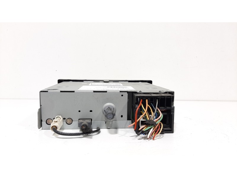 Recambio de sistema audio / radio cd para citroën c-elysée exclusive referencia OEM IAM 98134281ZD  