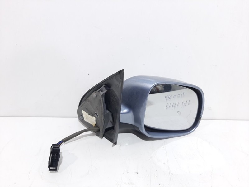 Recambio de retrovisor derecho para skoda fabia (6y2/6y3) comfort referencia OEM IAM   