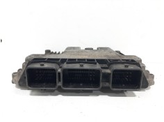 Recambio de centralita motor uce para peugeot 206 berlina xt referencia OEM IAM 0281011784 9655919780  2