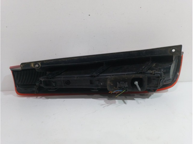 Recambio de piloto trasero derecho para ford fiesta (cbk) ambiente referencia OEM IAM   